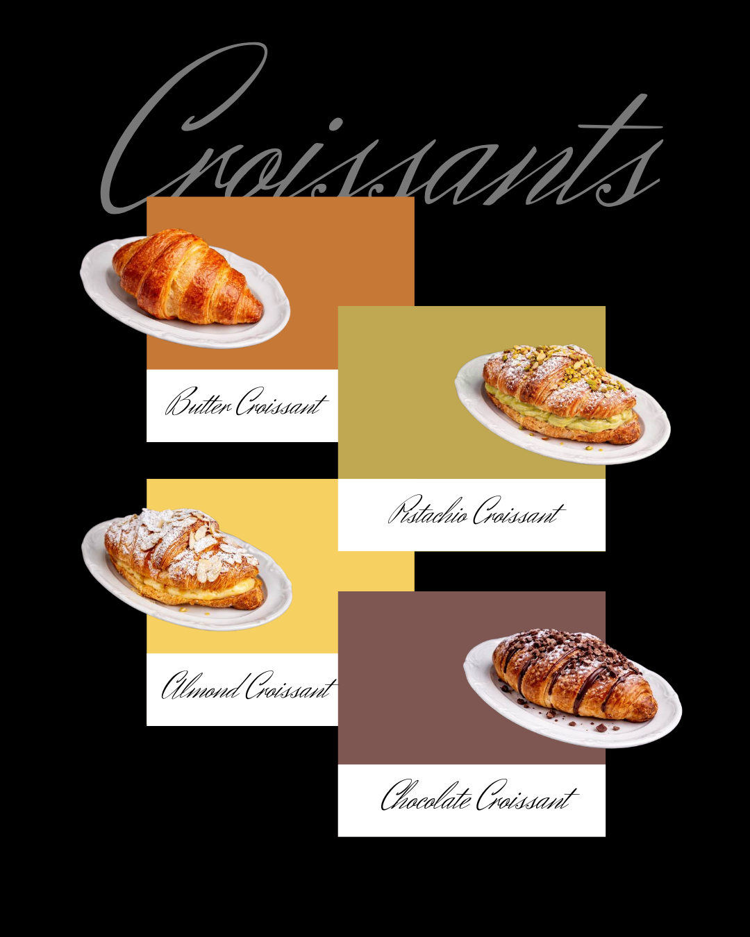 Croissants